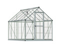 Växthus Harmony 5,7 m² Silver Canopia by Palram